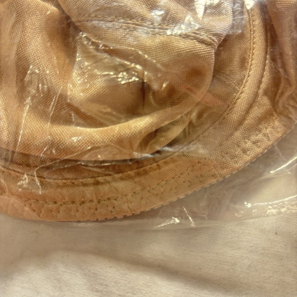 Hanes Bra Womens 42C Underwire 2 Pack White Nude H446‎ New Old Beautiful Support - Picture 3 of 10